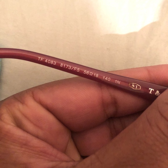 Tiffany & Co. Sunglasses - Picture 6 of 9